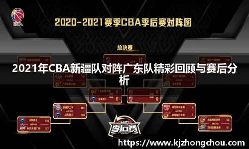 2021年CBA新疆队对阵广东队精彩回顾与赛后分析
